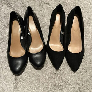 A New Day Heels bundle size 9/9.5